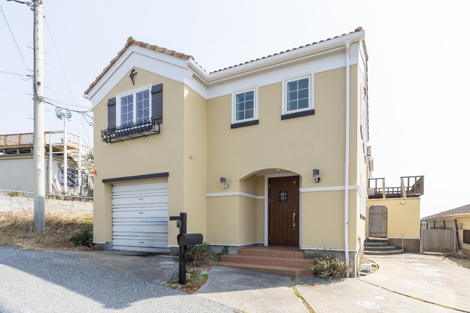 富津新舞子Mare史密斯之家