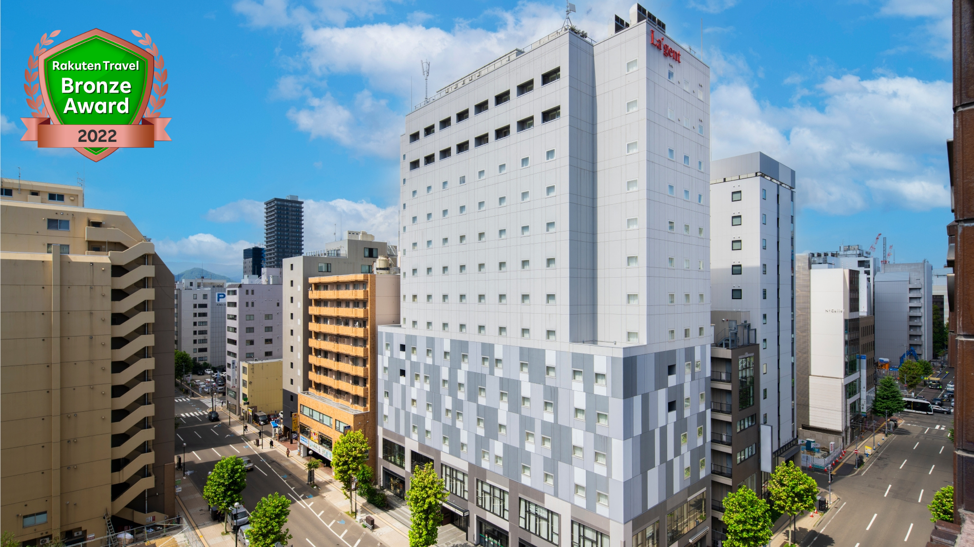 ラ・ジェント・ステイ札幌大通