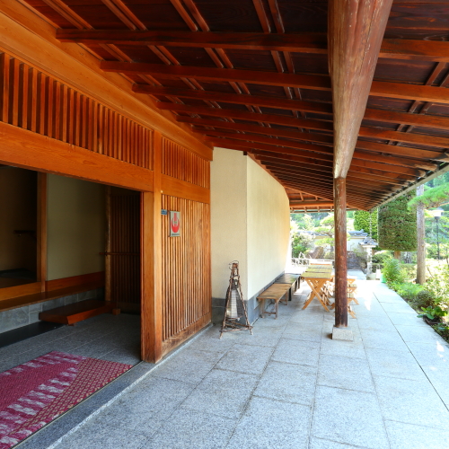 割烹旅馆 桃山（长野县）