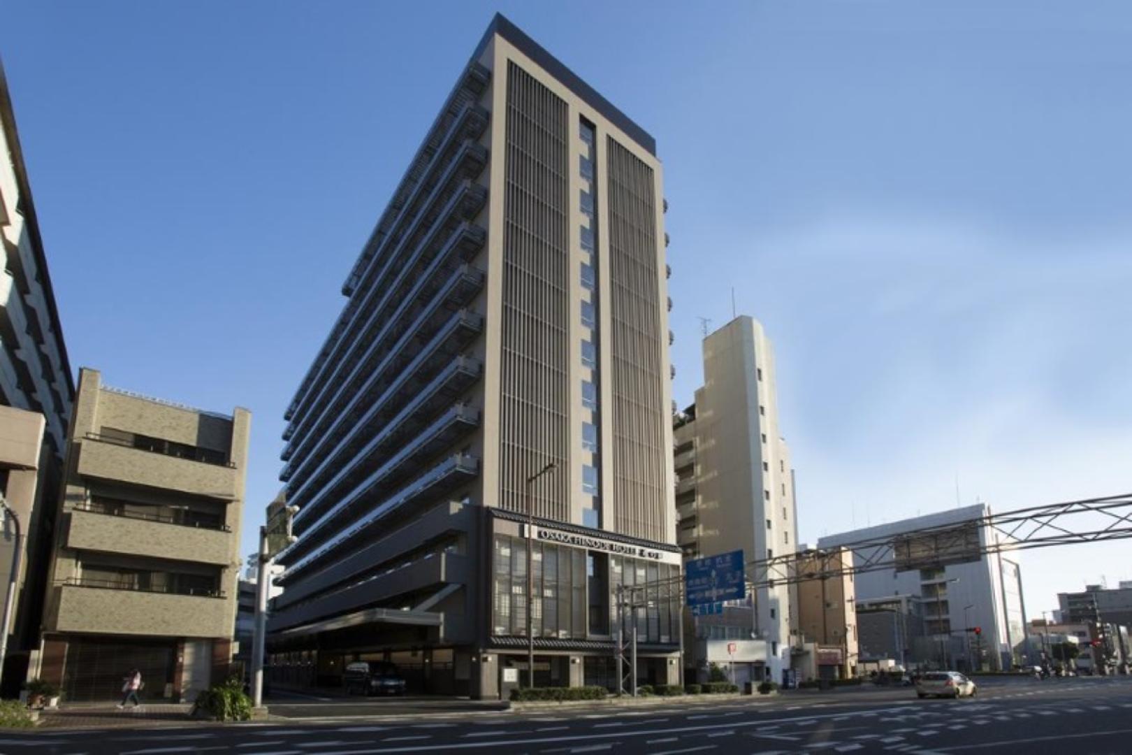 Osaka Hinode Hotel Nihonbashi