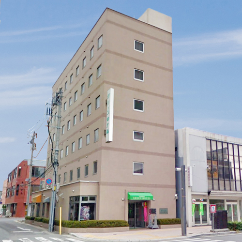 Ichinoseki Green Hotel