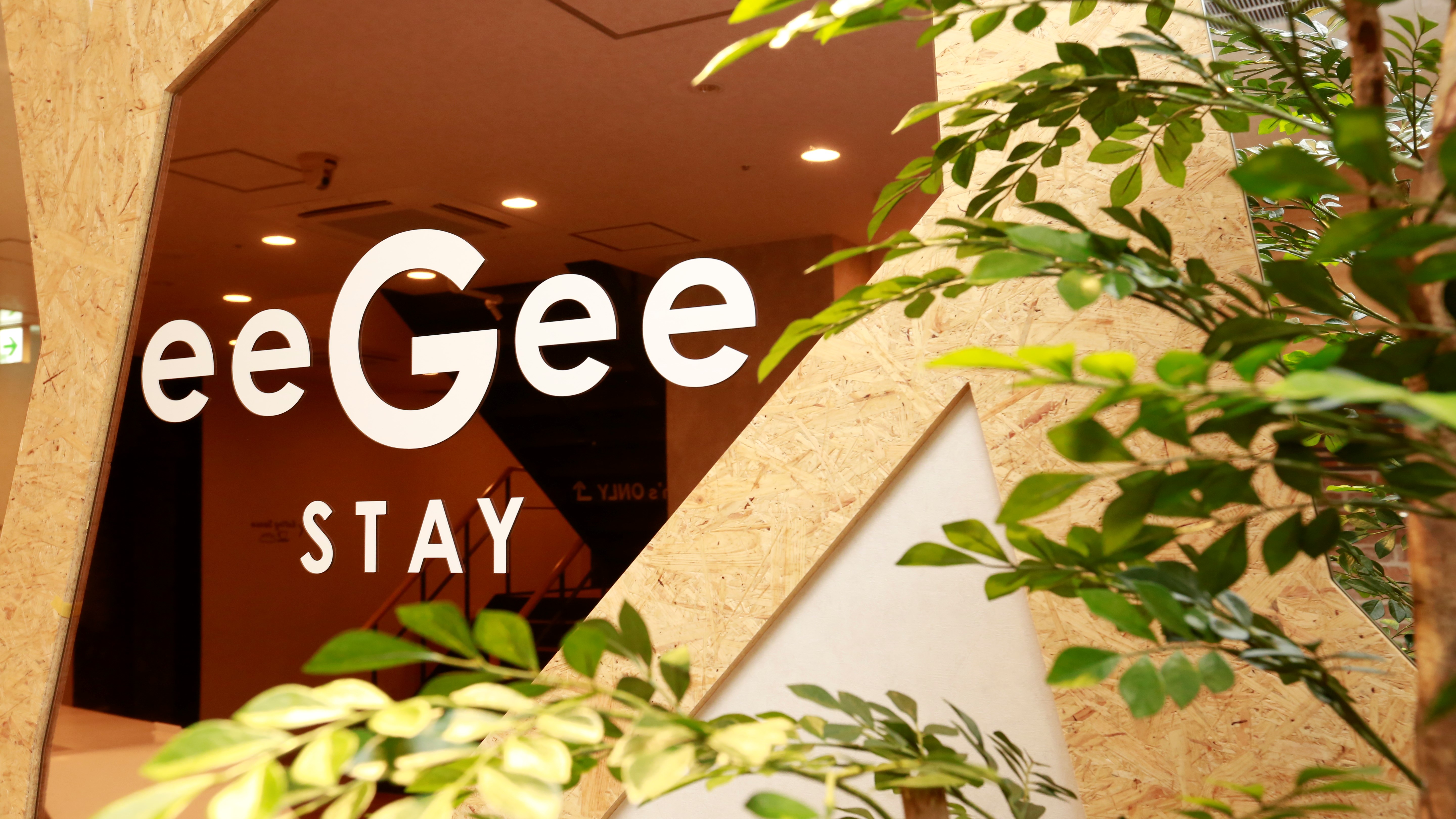 eeGee Stay Omiya