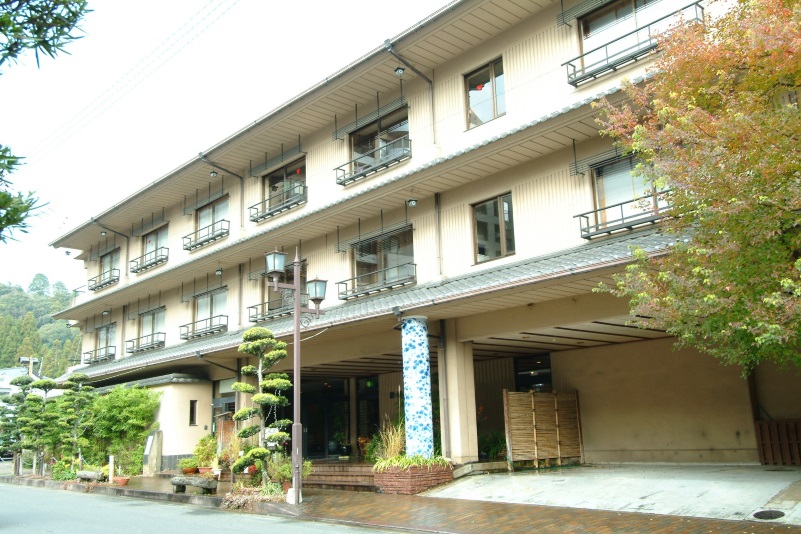 湯元莊東洋館溫泉旅館