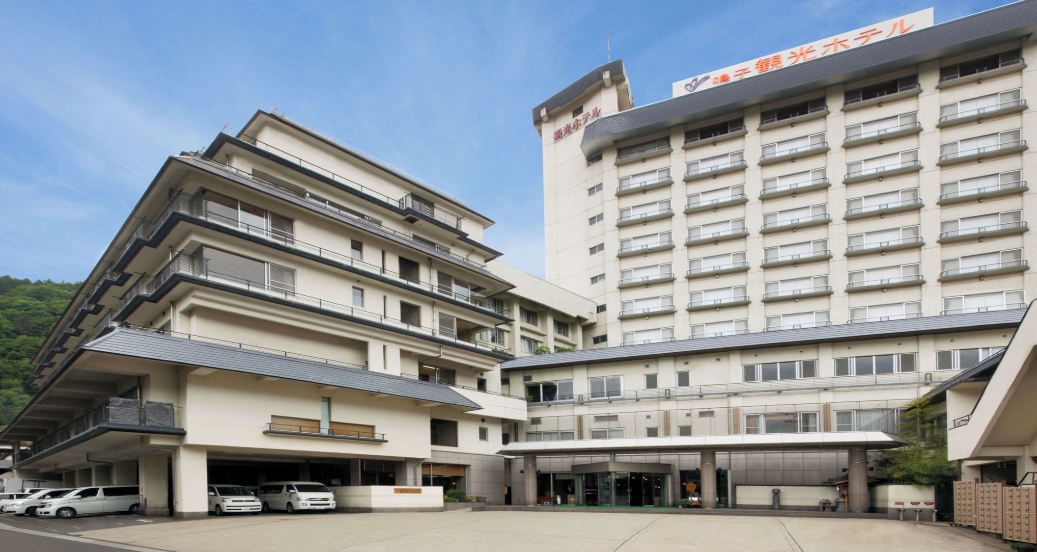 鳴子溫泉鳴子觀光飯店