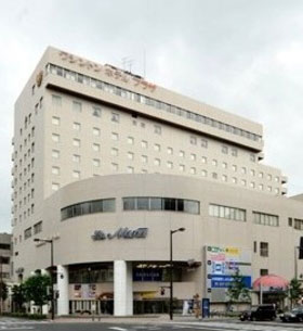 Takasaki Washington Hotel Plaza