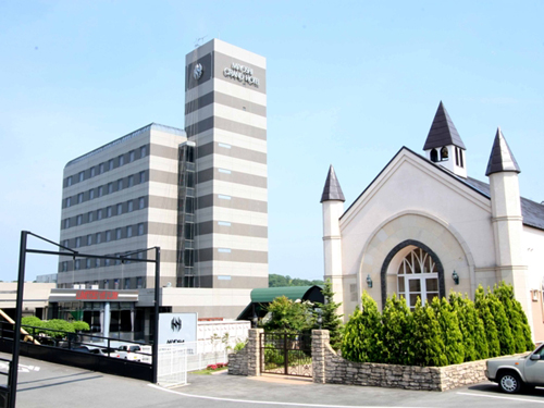 Miyoshi Grand Hotel