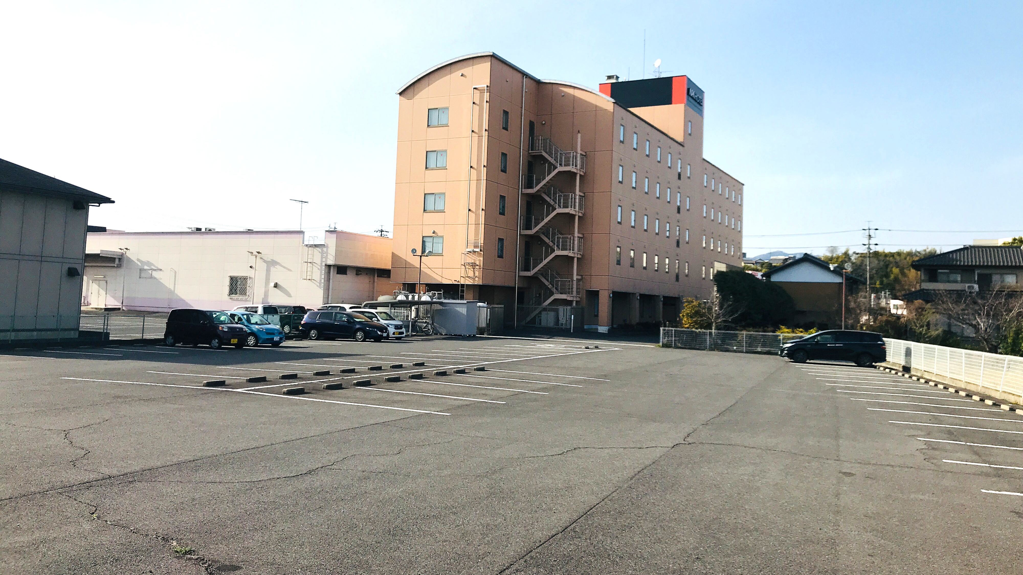 APA Hotel Mie Kameyama