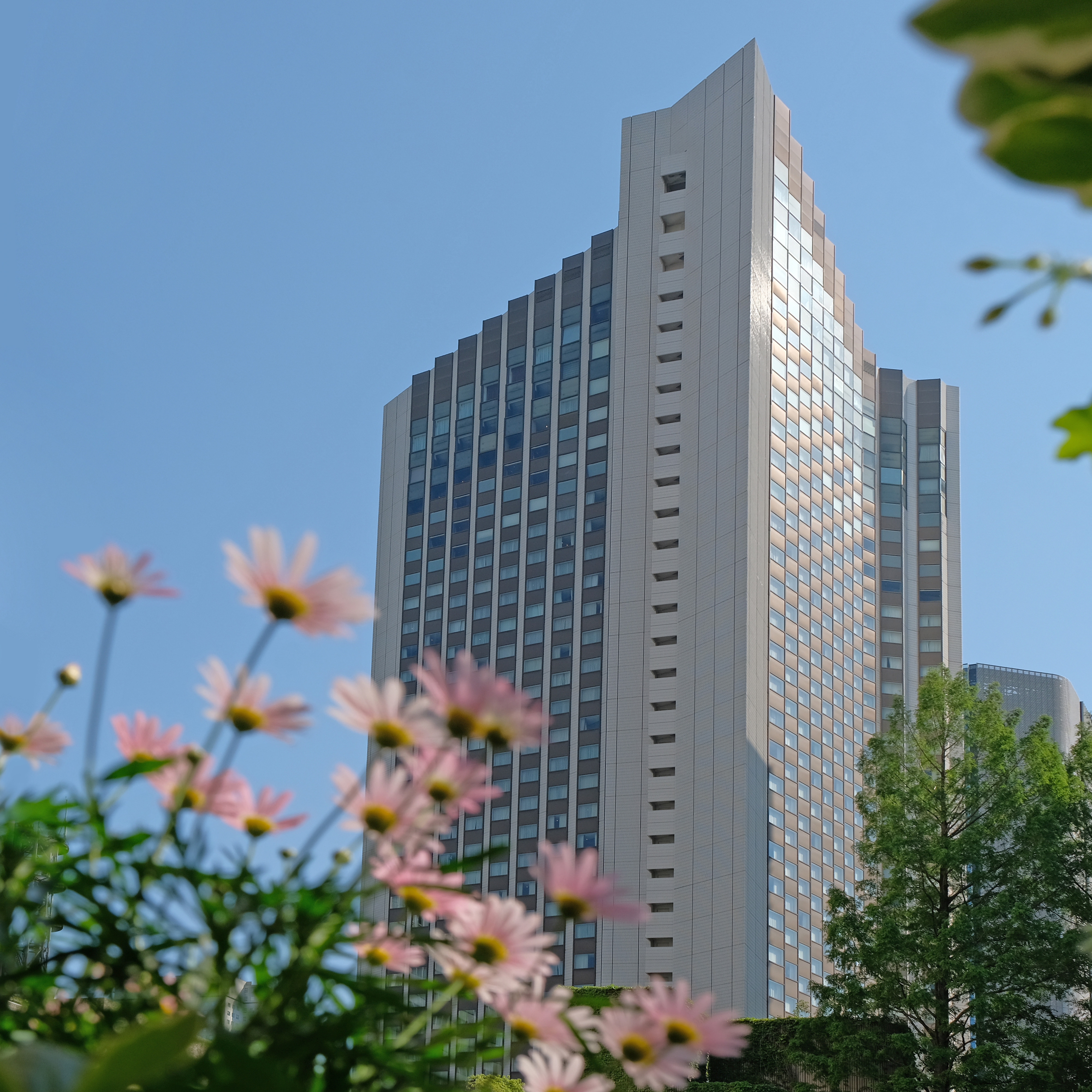 東京全日空洲際飯店