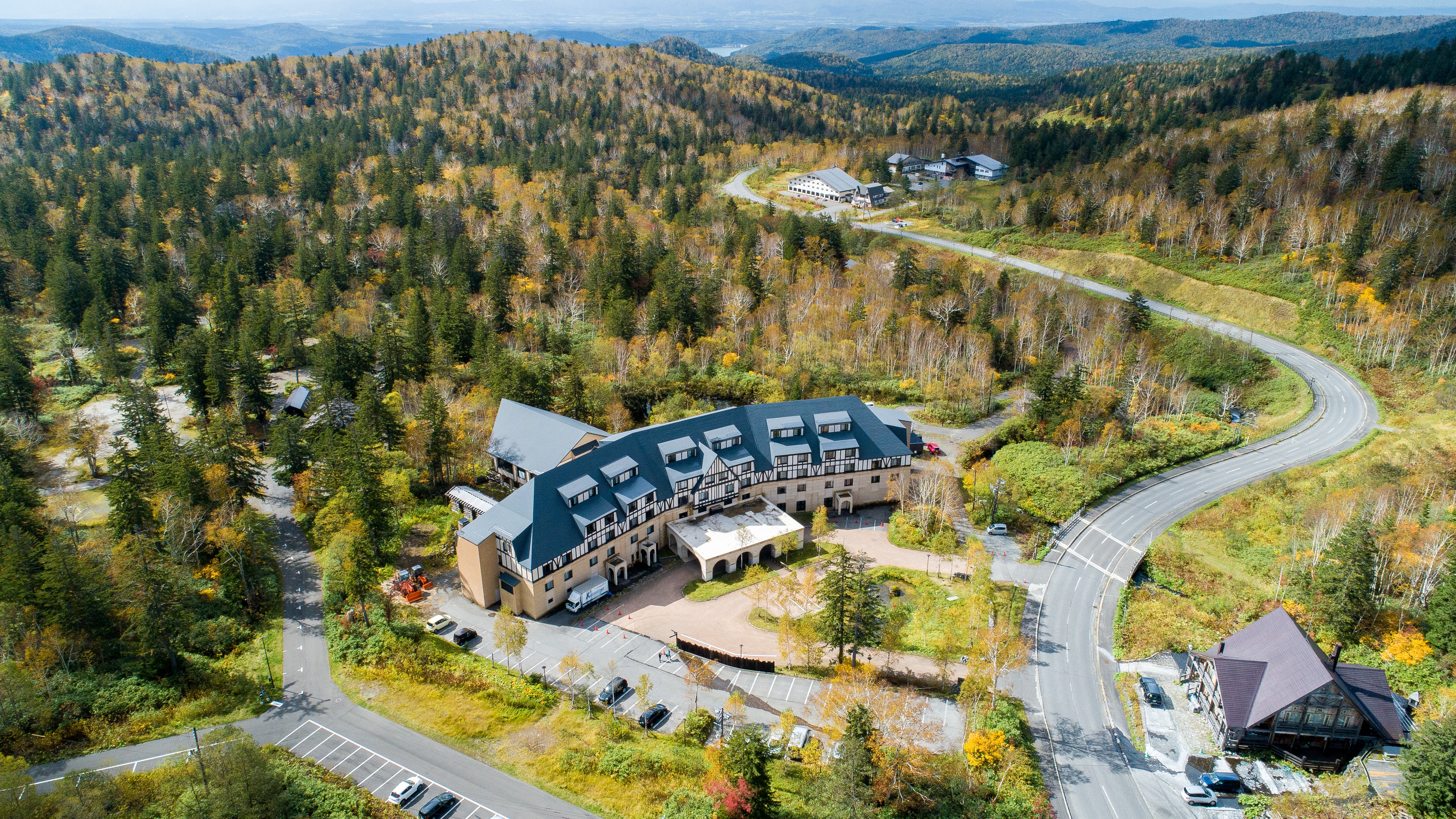 大雪山 La Vista 飯店