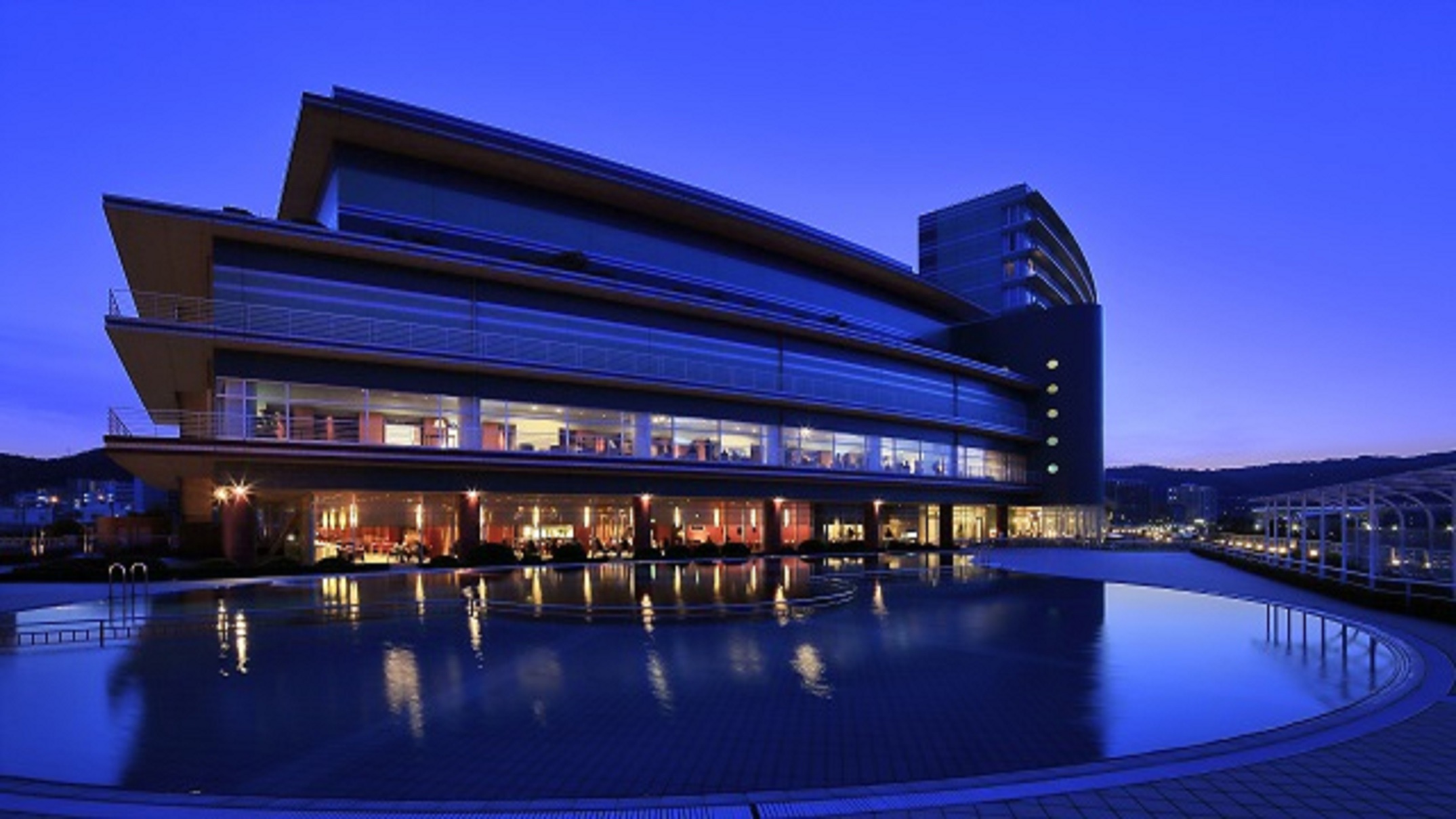 琵琶湖飯店