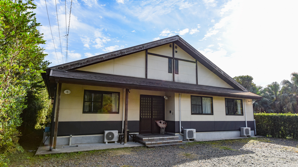 Iyashi no Minshuku Tonton (Yakushima)