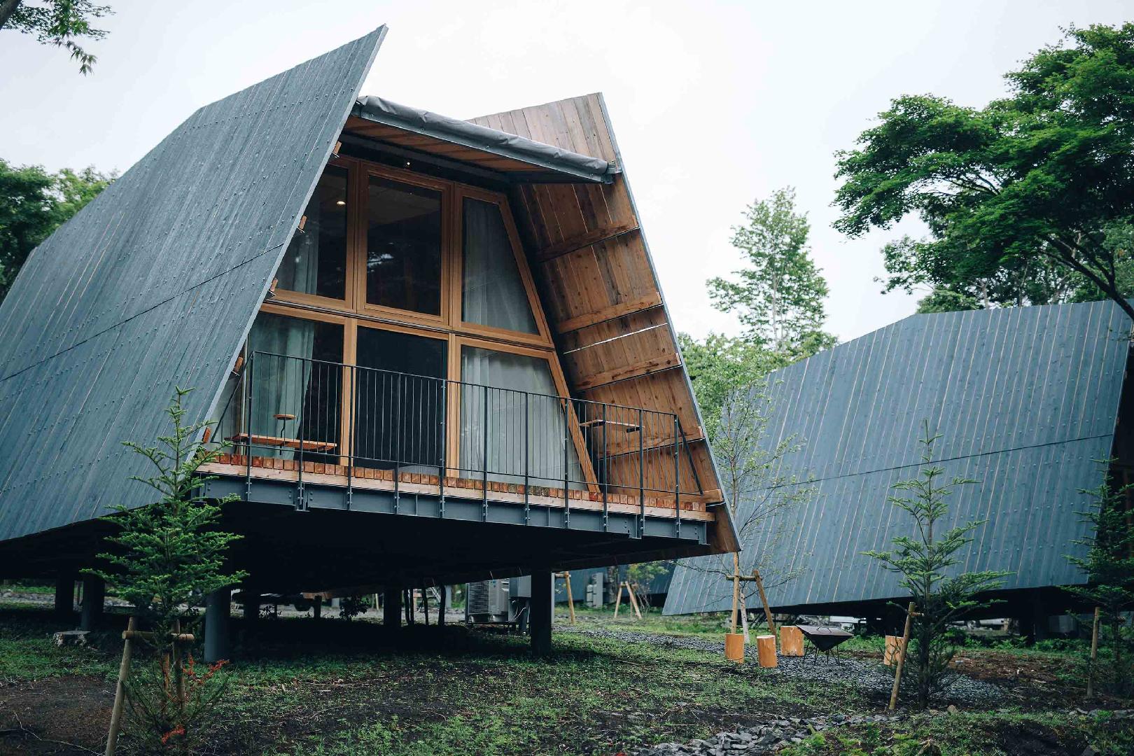 Sanu 2nd Home Yamanakako 1st