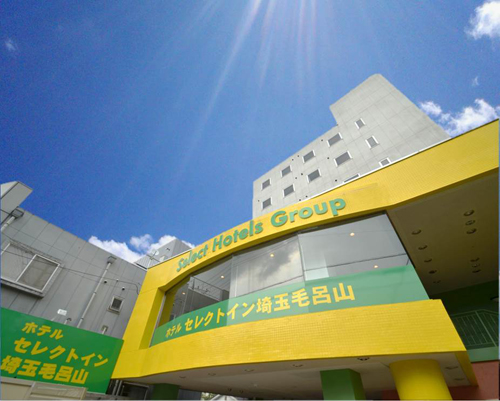 Hotel Select Inn Saitama Moroyama