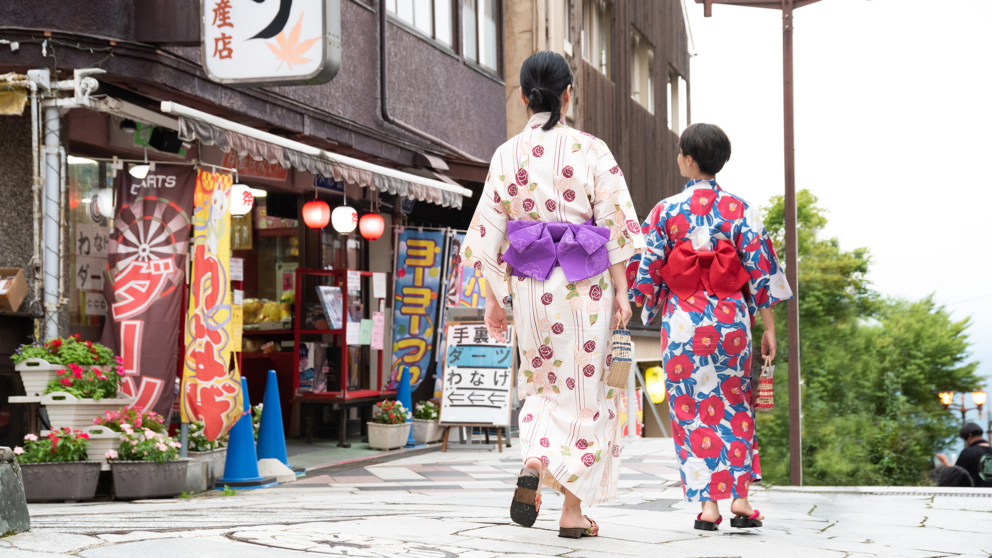 Ikaho Onsen Kokuya