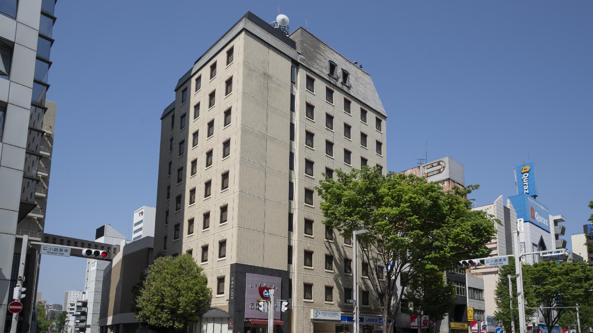 Hotel S-plus Nagoya Sakae