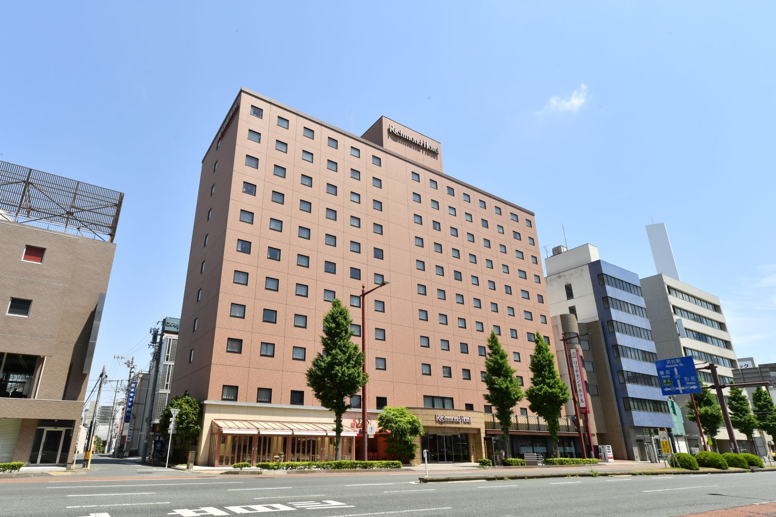 滨松里士满酒店