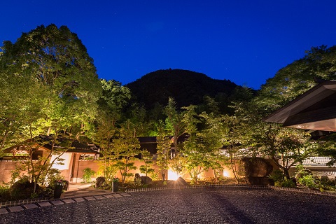 雲風風溫泉旅館