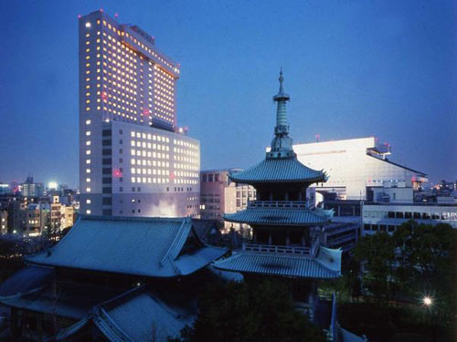 Dai-Ichi Hotel Ryogoku