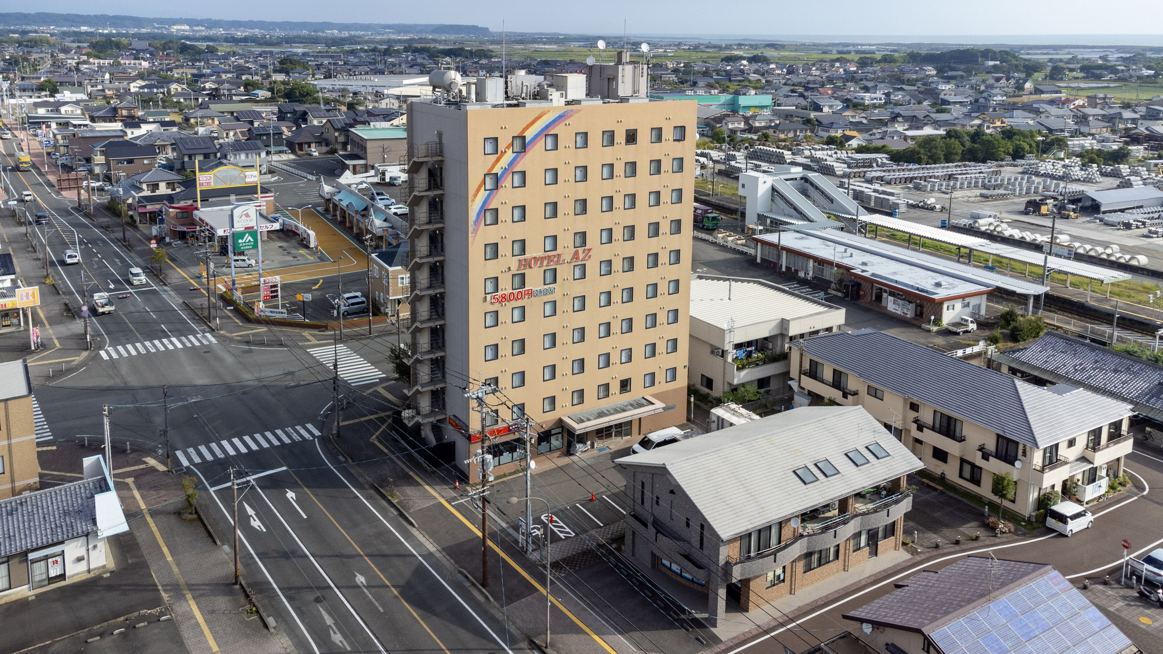 ＨＯＴＥＬ　ＡＺ　宮崎佐土原店