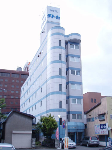 Weekly Hotel Chitose