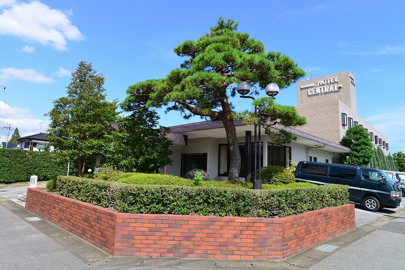 Business Hotel Central (Chiba)
