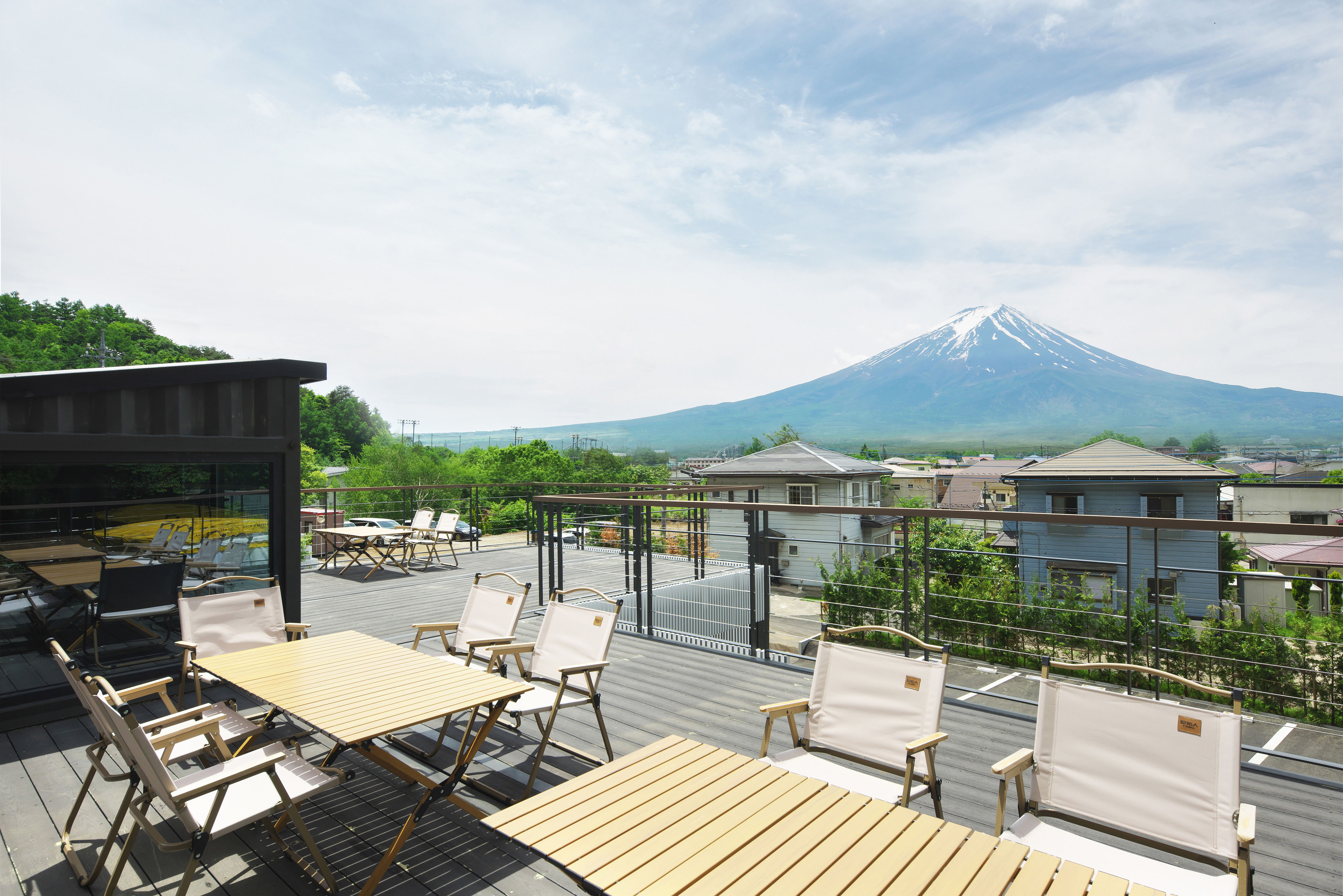 The Toki Fuji Kawaguchiko