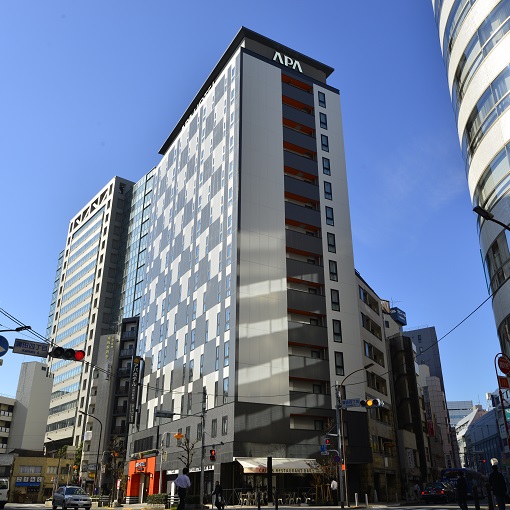 APA Hotel Kamataeki-Higashi