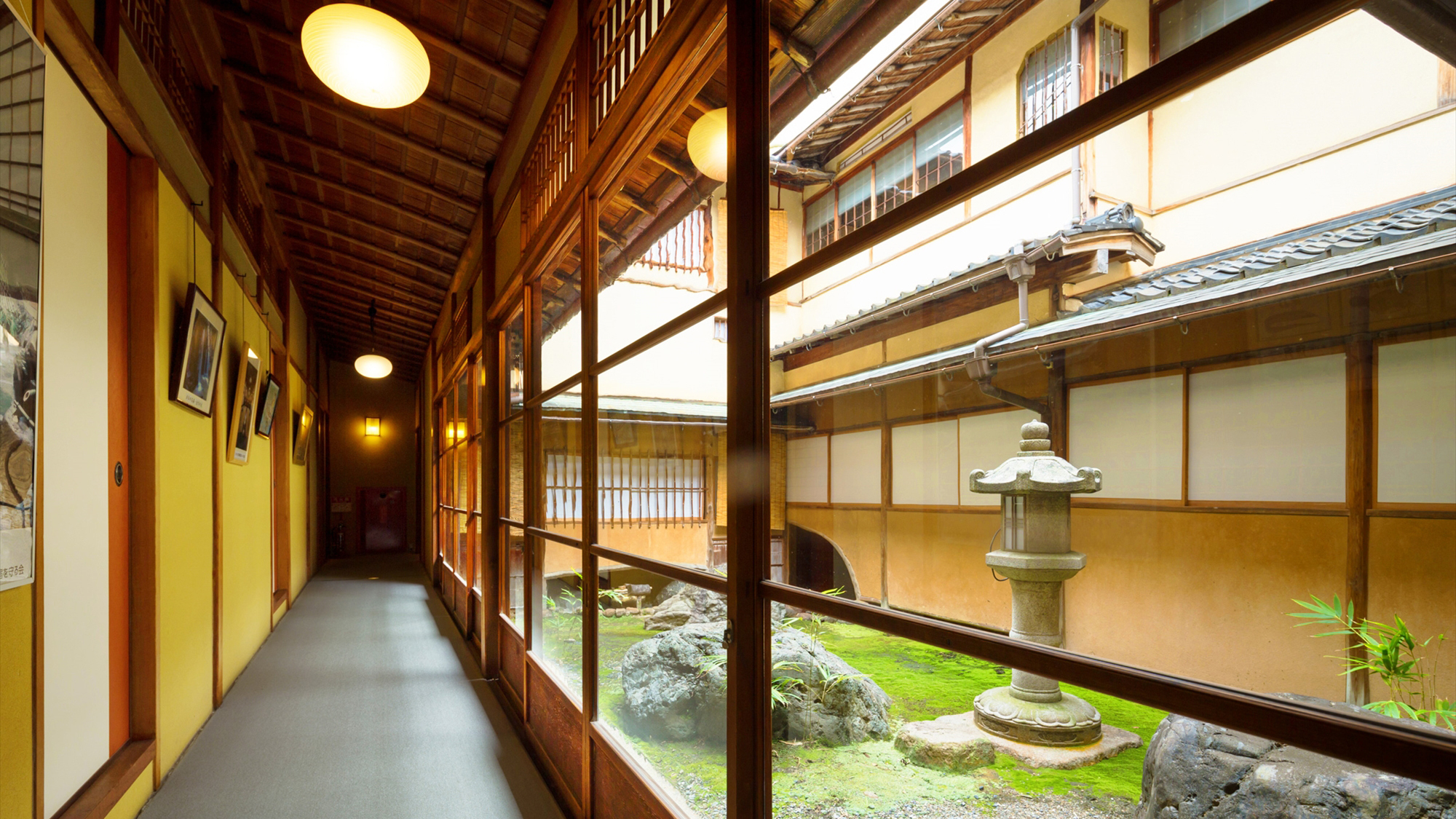 宮津温泉　料理旅館　茶六別館