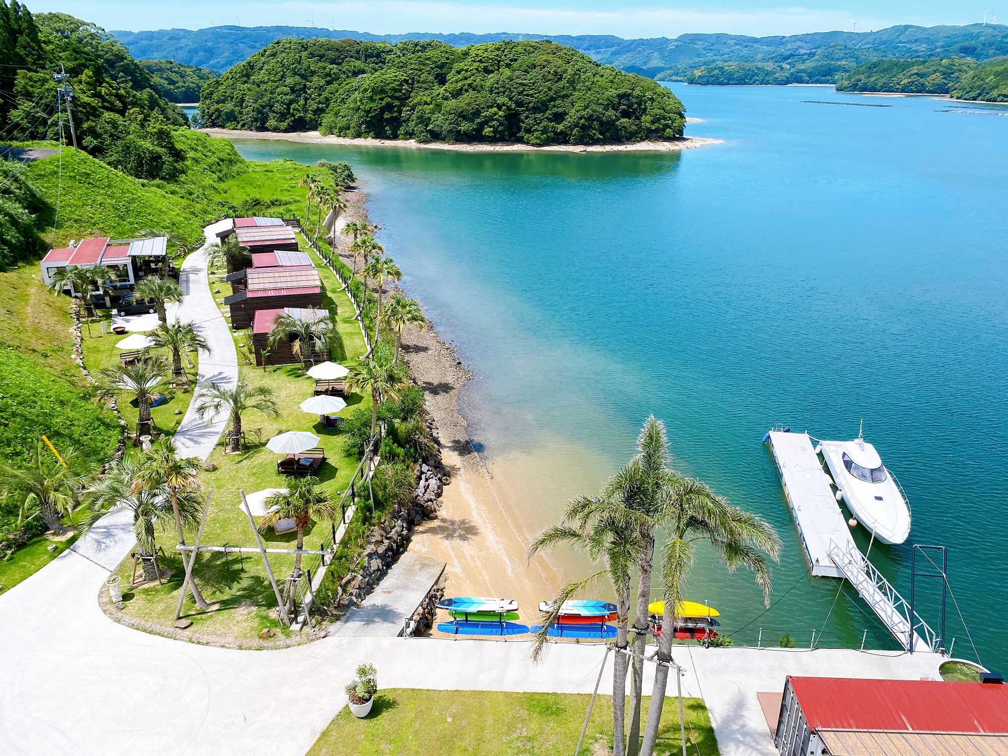 Glamping Village Sea Grand