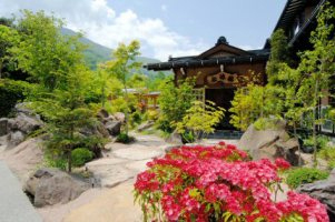 新穗高温泉 谷旅馆