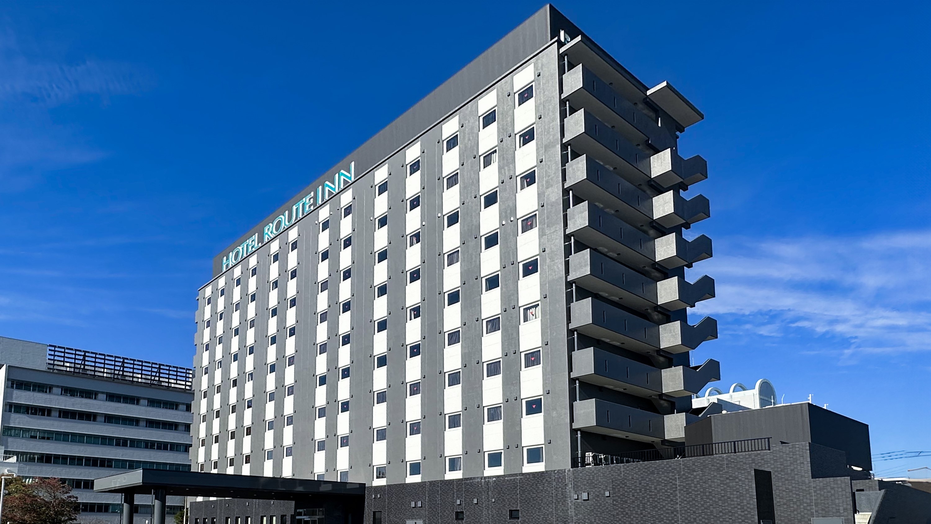 호텔 루트인 미야코노조