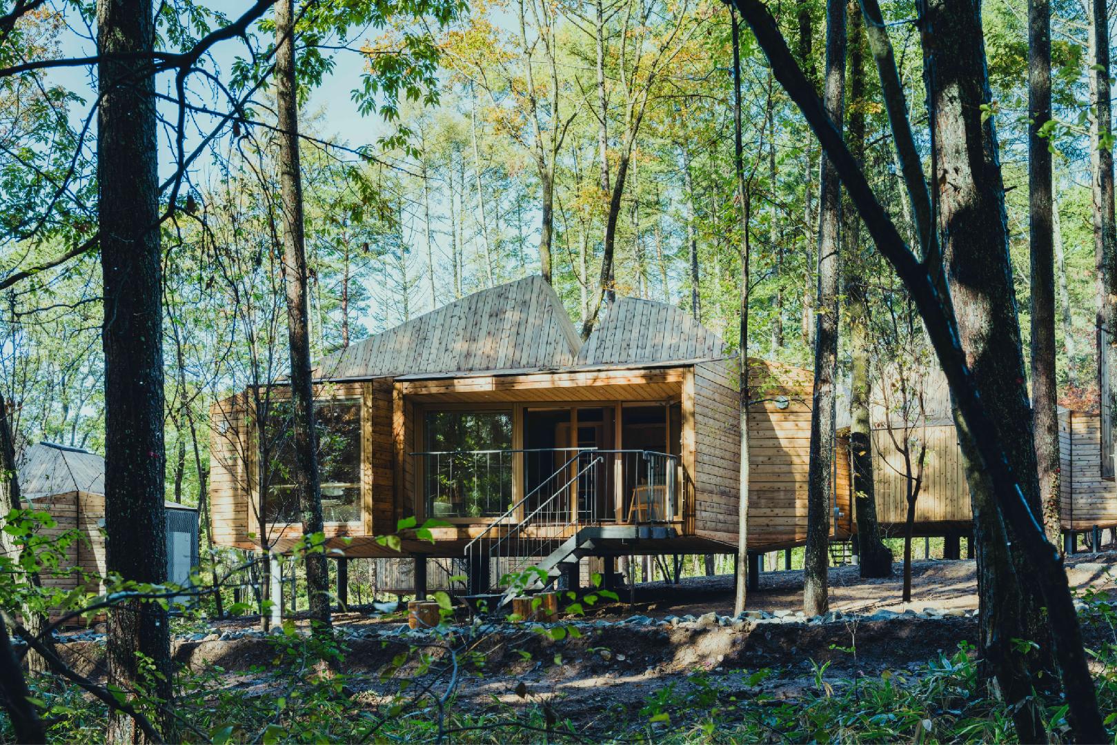 ＳＡＮＵ　２ｎｄ　Ｈｏｍｅ　八ヶ岳３ｒｄ