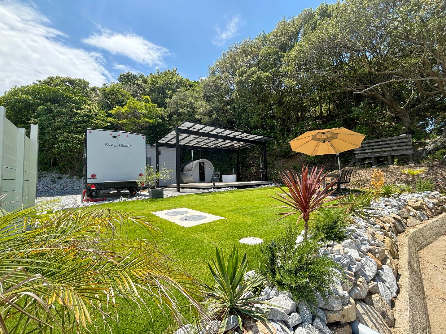 빌라 앤 사우나 더 씨 (반려견 친화형)