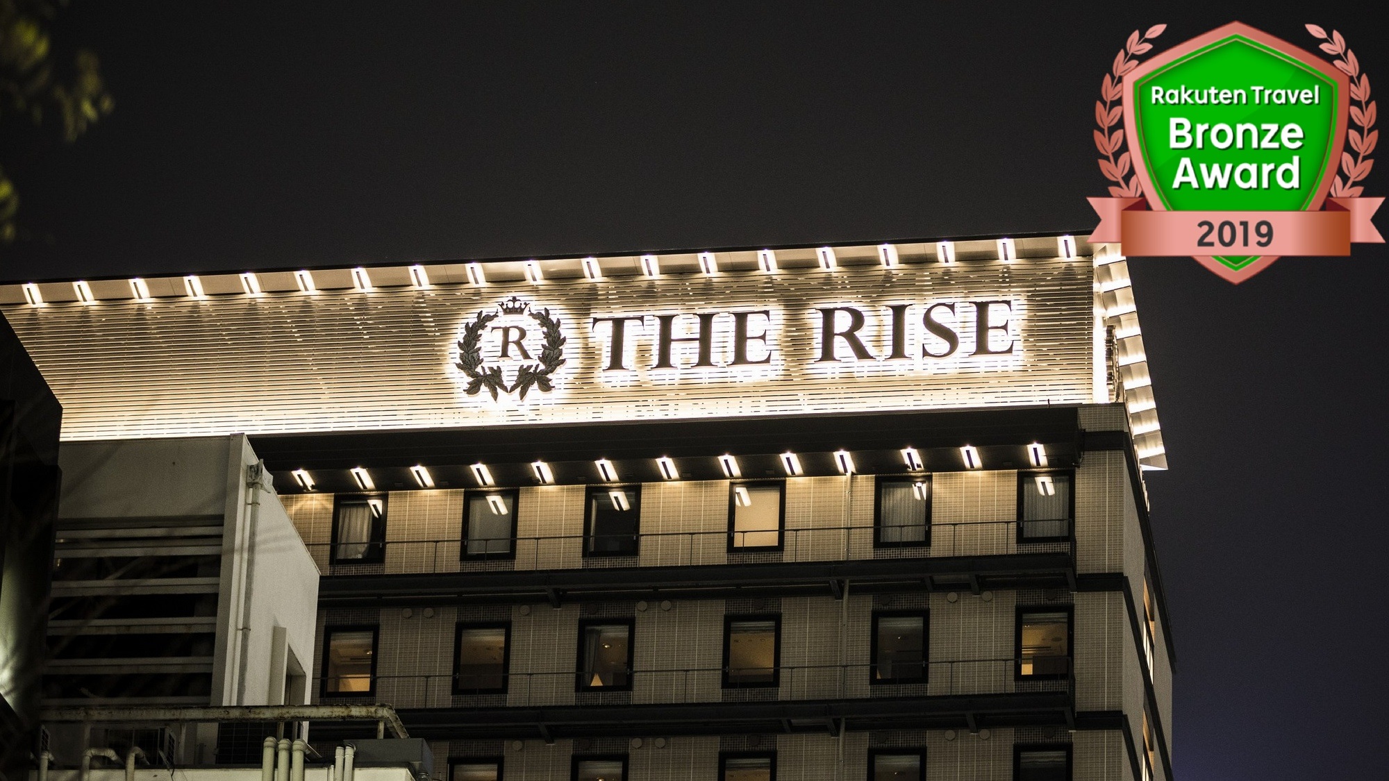 The Rise Hotel Osaka Kitashinchi