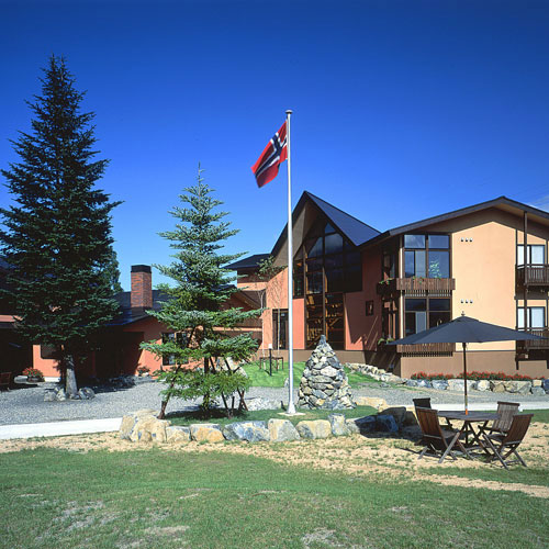 Hakuba Alpine Hotel