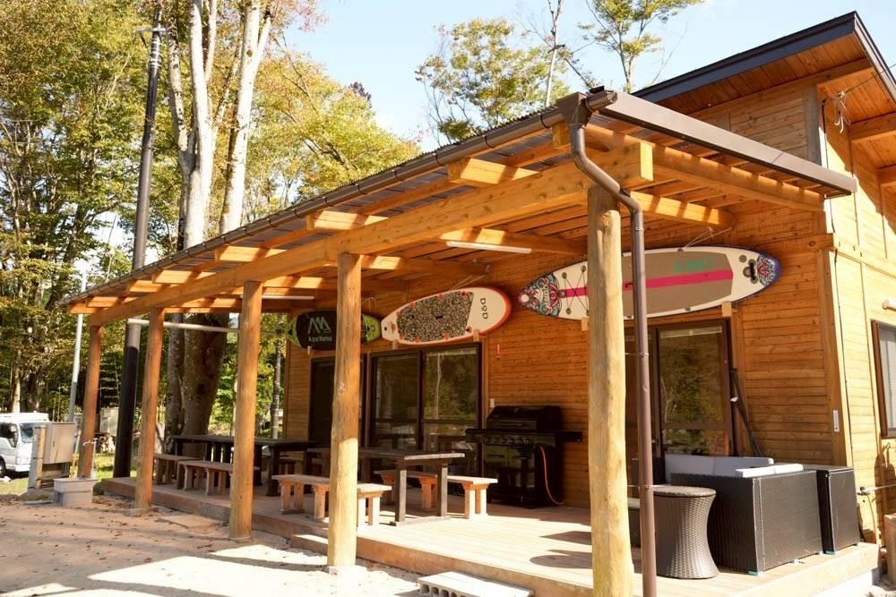 Numatana Glamping Resort - 群馬縣