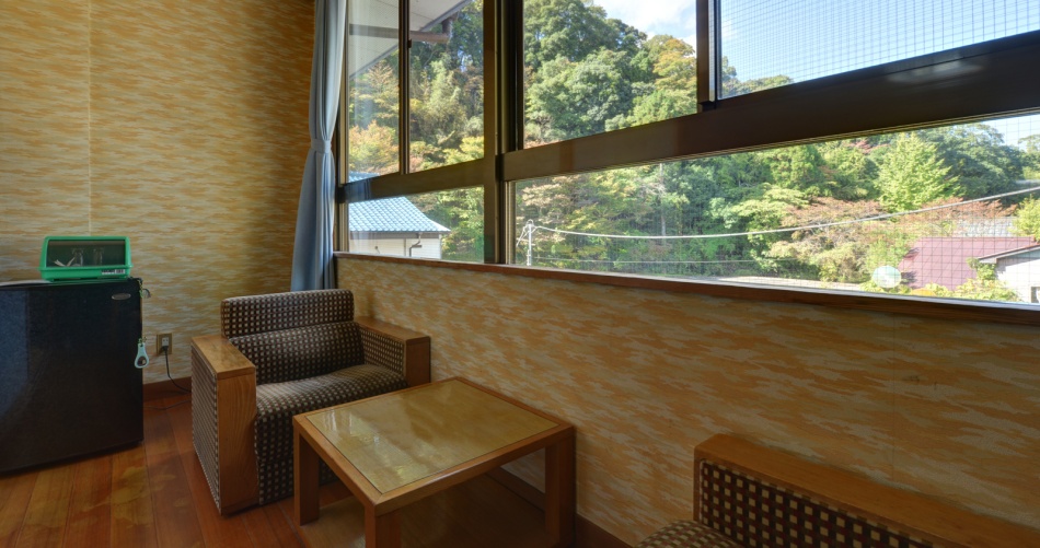 Yoro Keikoku Onsenkyo Sagawa Ryokan