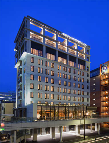 Hotel Coco Grand Takasaki