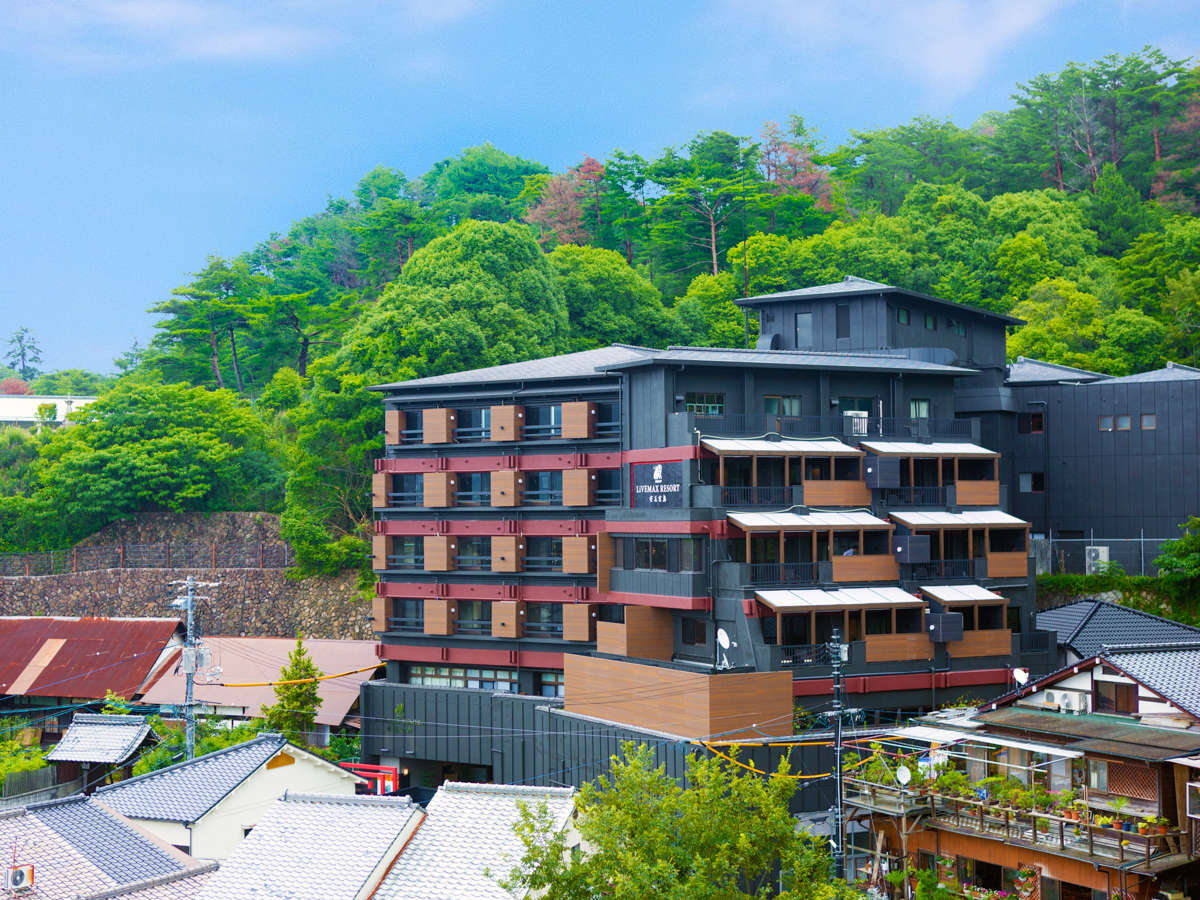 Livemax Resort Aki Miyajima