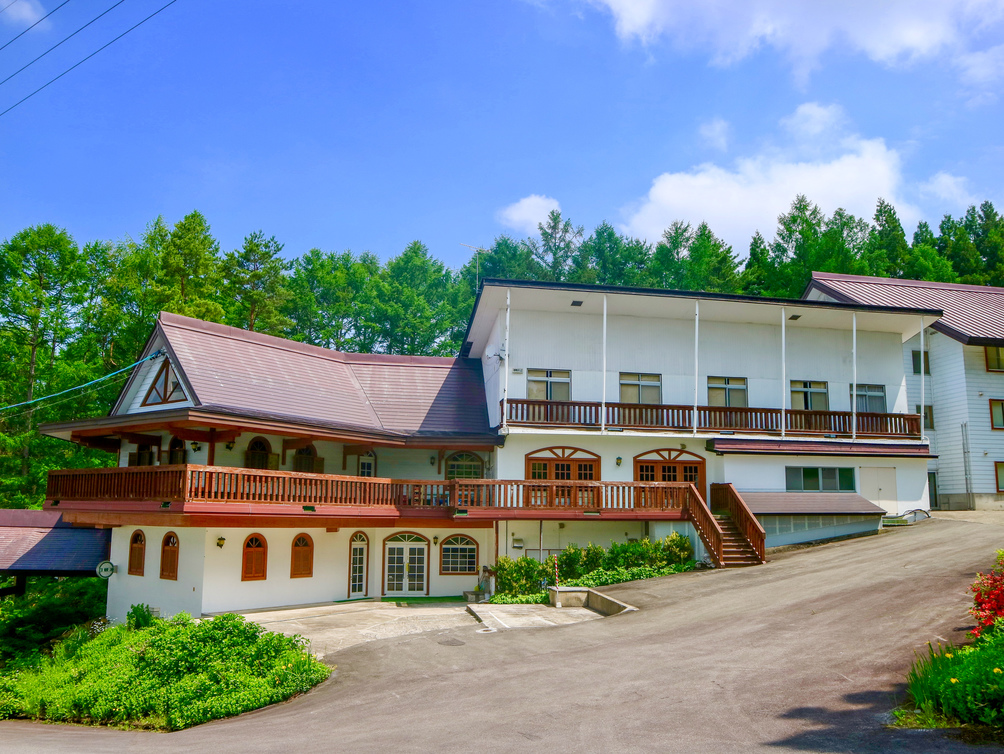 Hotel Ryuo Village