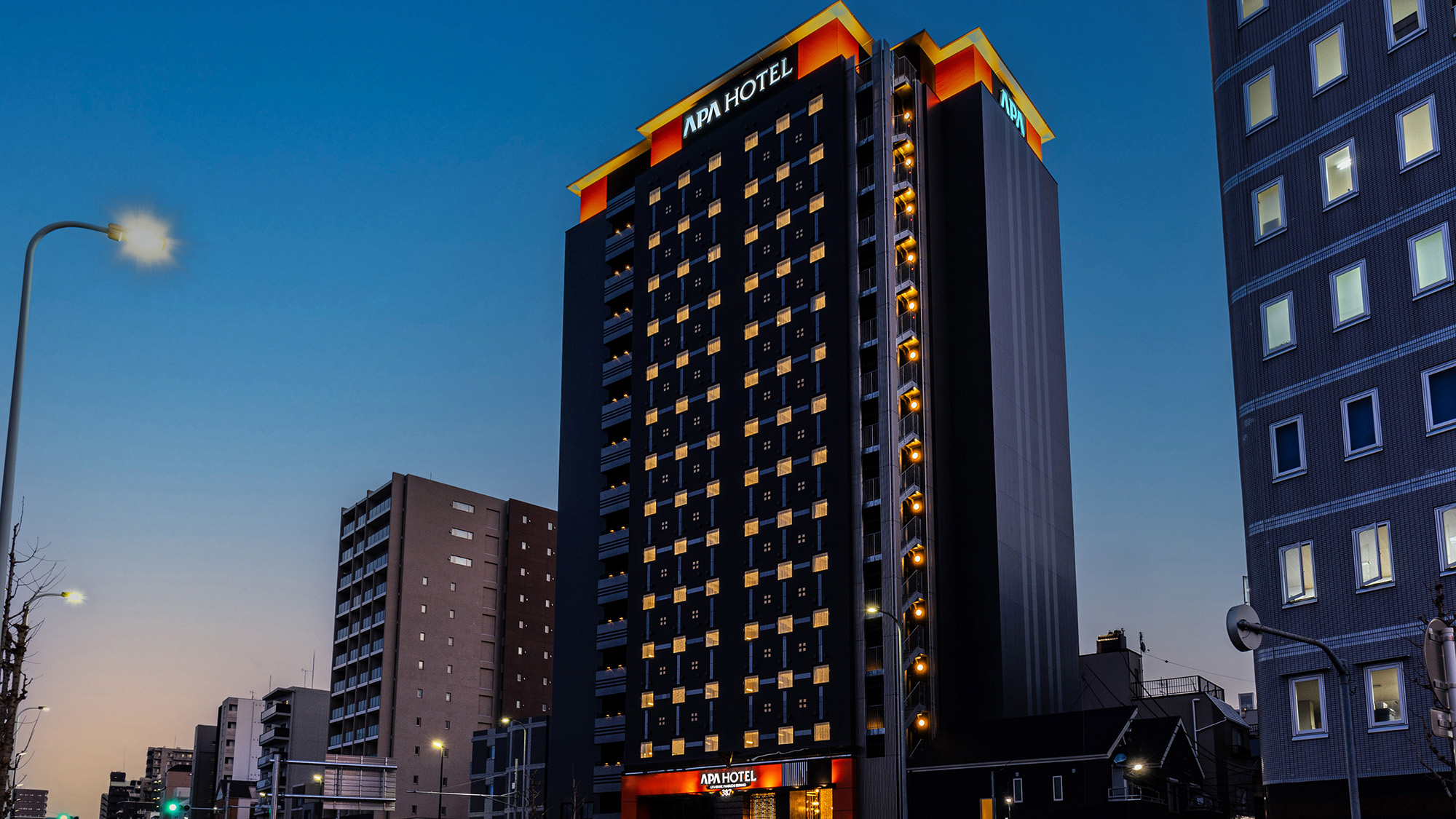 APA Hotel Akabane Iwabuchi Ekimae