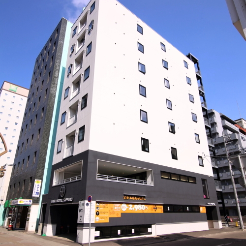 Iyasu Hostel Sapporo