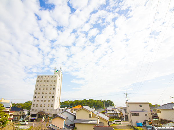 島原東洋 Parkside 飯店