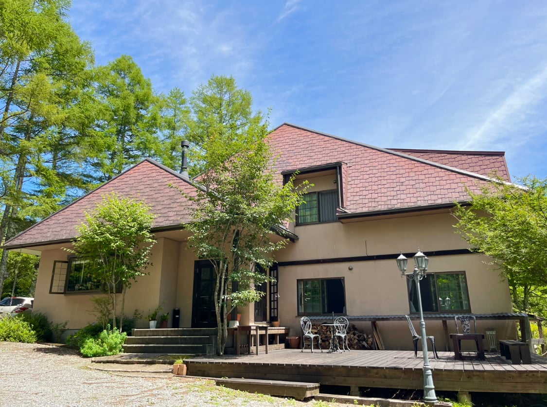 Yatsugatake Nanroku Vaku Kiyosato