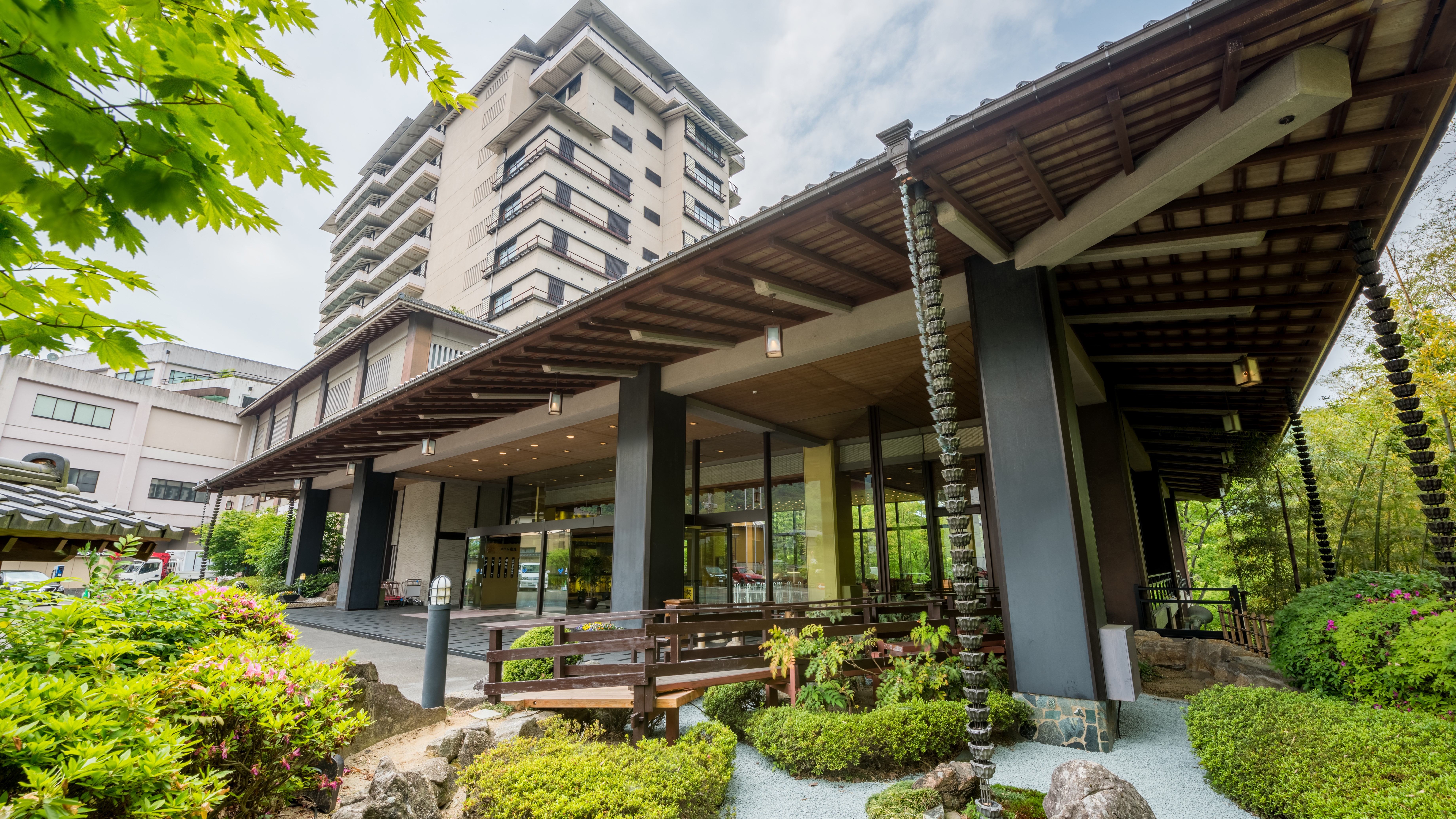 Sendai Akiu Onsen Hotel Zuiho