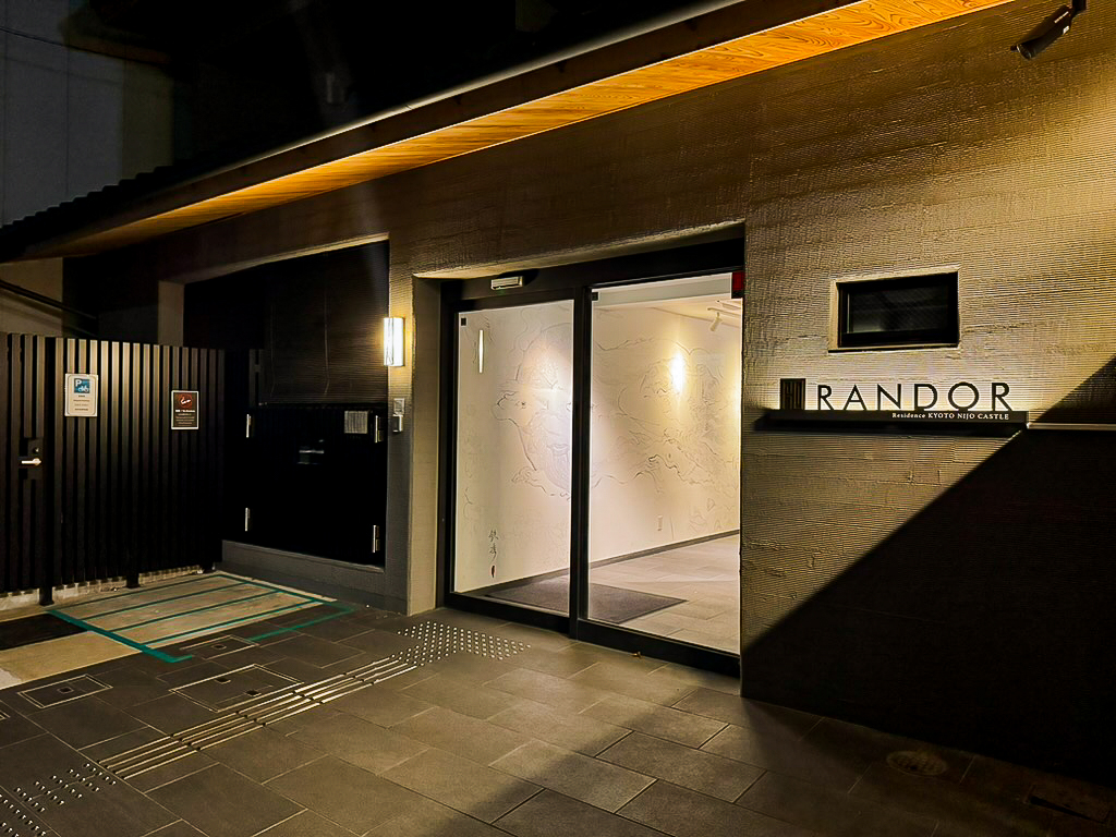 Randor Residence Kyoto Nijo Castle