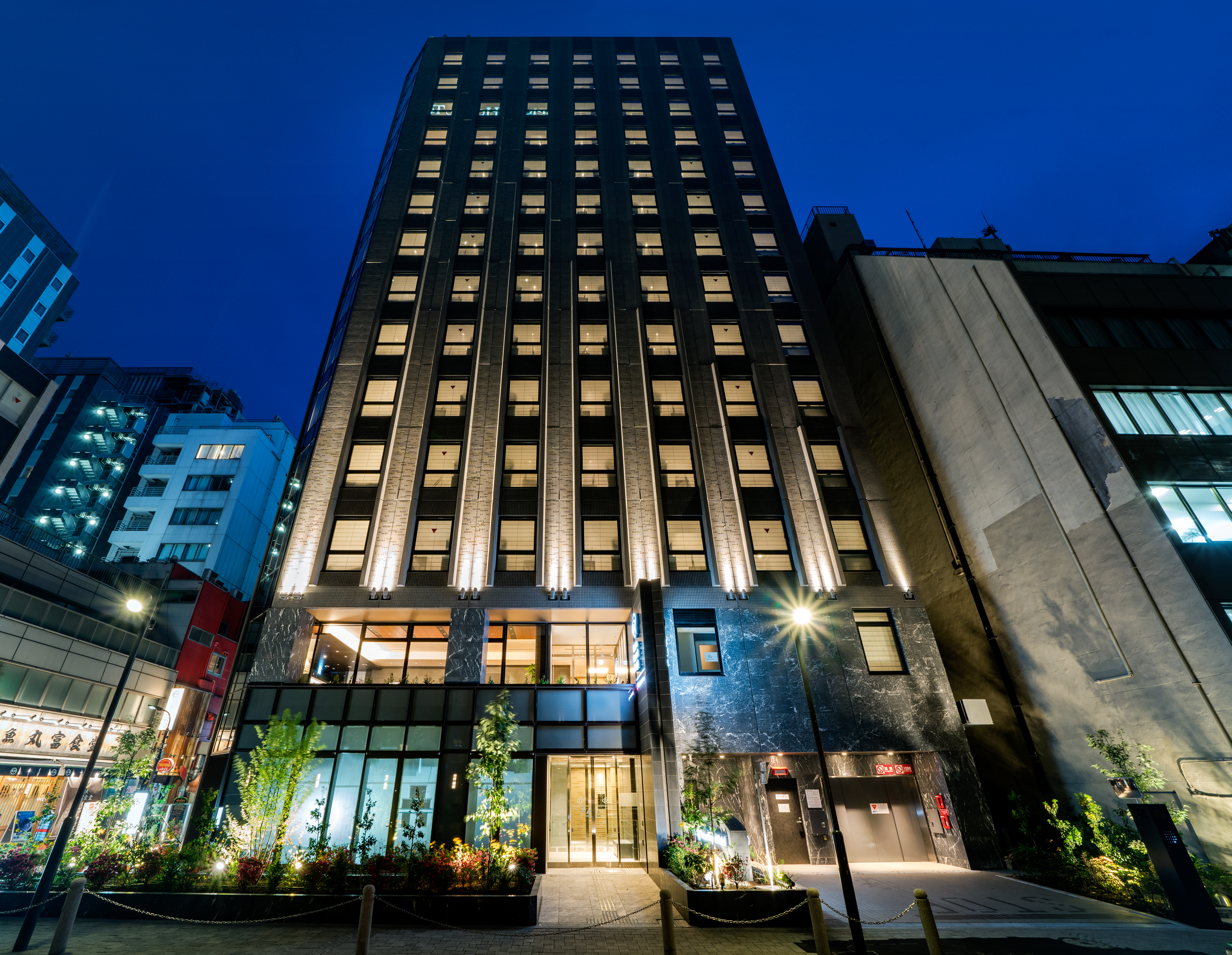 Daiwa Roynet Hotel Shinbashi