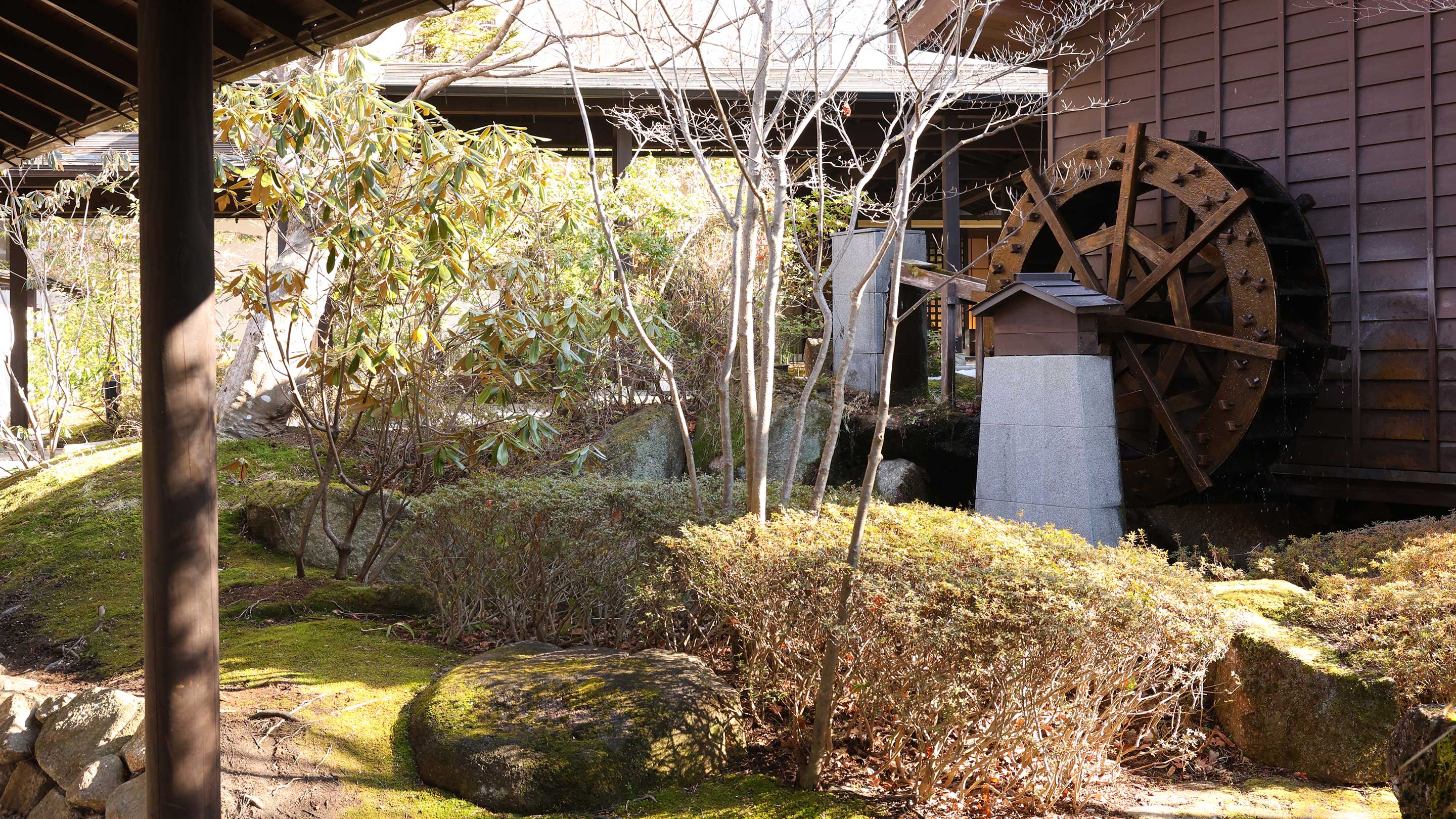 TAOYA 川治