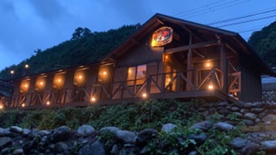Angler's Base 下北山村