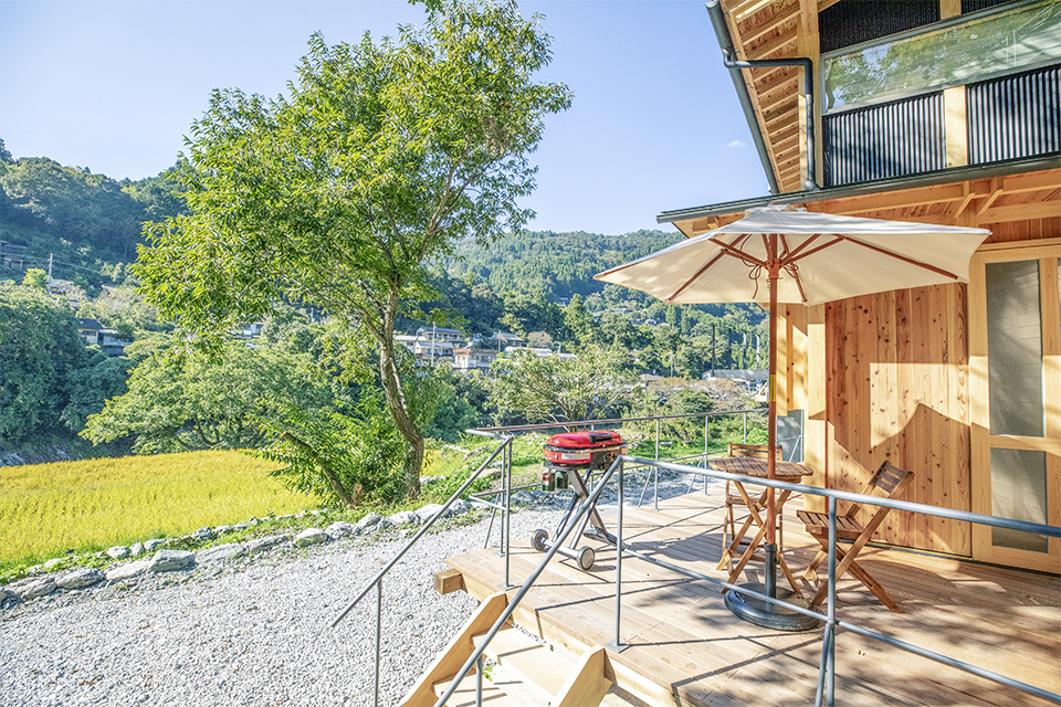 Cross Fit Otoyo Strength Tiny House